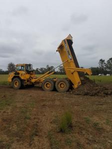 30 Ton Haul Truck